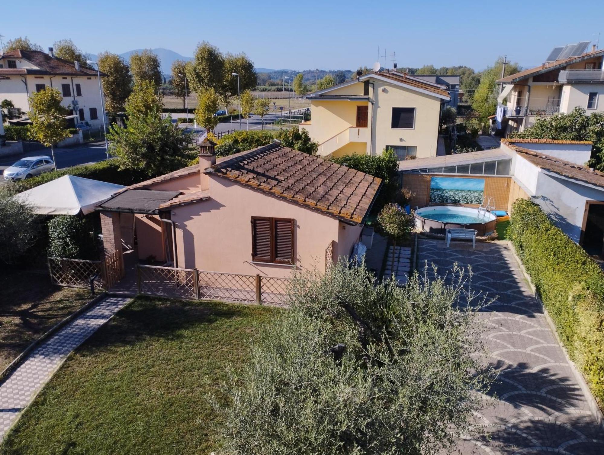 Villa Melody house - dépendance Castel del Bosco  Exterior foto